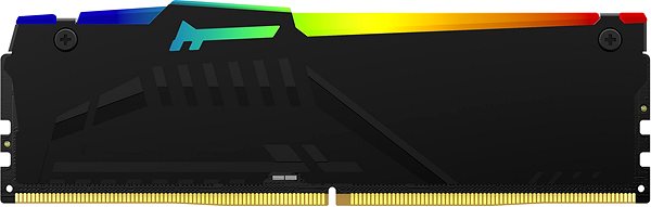 RAM memória Kingston FURY 16GB KIT DDR5 5200MHz CL36 Beast RGB EXPO ...