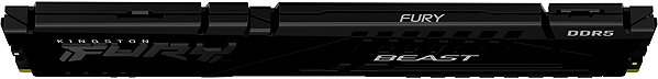 Kingston FURY 32GB 5600MT/s DDR5 CL36 Beast Black (32Gbit) RAM.