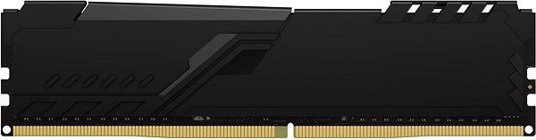 RAM memória Kingston FURY 32GB KIT DDR4 3600MHz CL17 Beast Black Hátoldal