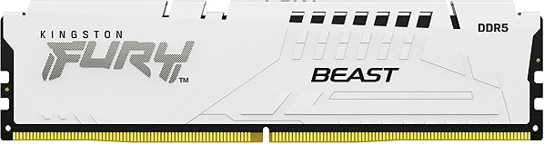 RAM Kingston FURY 32GB KIT DDR5 6000MT/s CL30 Beast White EXPO ...
