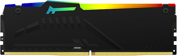 Arbeitsspeicher Kingston FURY 32GB KIT DDR5 6400MT/s CL32 Beast Black RGB ...