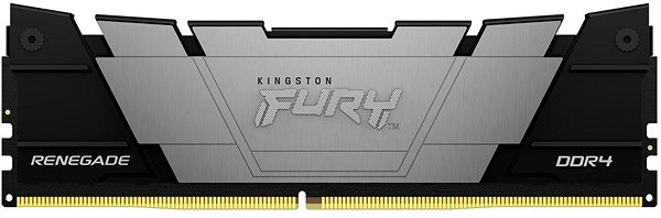 Arbeitsspeicher Kingston FURY 16GB KIT DDR4 3200MHz CL16 Renegade Black ...