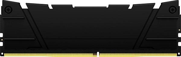 Arbeitsspeicher Kingston FURY 16GB KIT DDR4 3200MHz CL16 Renegade Black ...