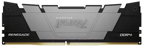 Arbeitsspeicher Kingston FURY 32GB KIT DDR4 3600MHz CL16 Renegade Black ...