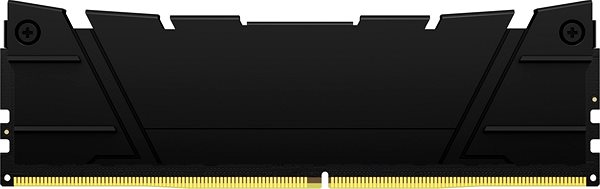 RAM Kingston FURY 8GB DDR4 4000MHz CL19 Renegade Black ...