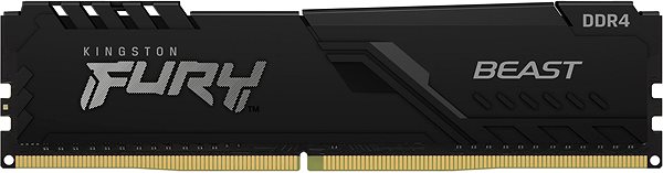 RAM memória Kingston FURY 64GB KIT DDR4 3600MHz CL18 Beast Black ...
