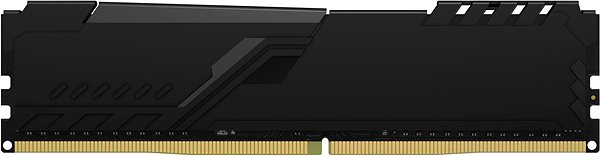 RAM Kingston FURY 8GB DDR4 3733MHz CL19 Beast Black Back page