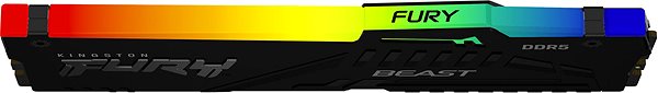 RAM Kingston FURY 8GB DDR5 5200MHz CL36 Beast RGB EXPO ...