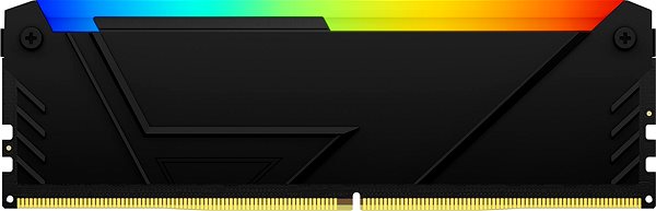 Operačná pamäť Kingston FURY 16GB DDR4 2666MHz CL16 Beast Black RGB ...