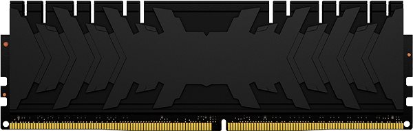 RAM memória Kingston FURY 128GB KIT DDR4 2666MHz CL15 Renegade Black Hátoldal