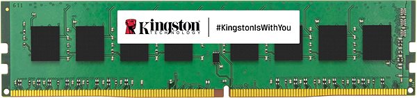 RAM memória Kingston 16GB DDR4 3200MHz CL22 Dual Rank ...