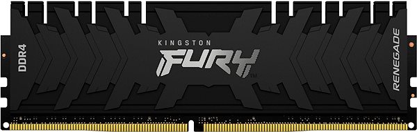 RAM Kingston FURY 16GB KIT DDR4 5333MHz CL20 Renegade Black Screen