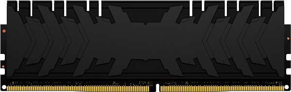 RAM memória Kingston FURY 256GB KIT DDR4 3200MHz CL16 Renegade Black Hátoldal