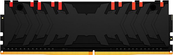 RAM memória Kingston FURY 256GB KIT DDR4 3200MHz CL16 Renegade RGB Hátoldal