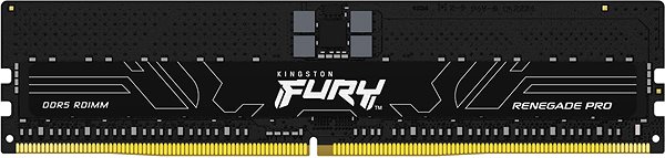 RAM Kingston FURY 128GB KIT DDR5 4800MHz CL36 Renegade Pro Registered PnP ...