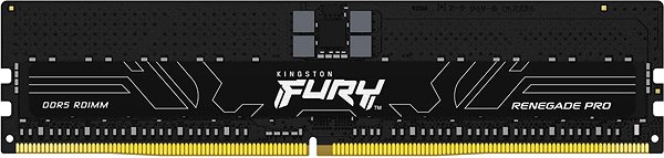 RAM memória Kingston FURY 16GB DDR5 6000MHz CL32 Renegade Pro Registered XMP ...