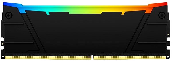 Arbeitsspeicher Kingston FURY 16GB KIT DDR4 3600MHz CL16 Renegade RGB ...