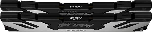 RAM Kingston FURY 32GB KIT 8000MT/s DDR5 CL38 Renegade Silver XMP ...