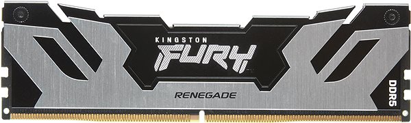 Operačná pamäť Kingston FURY 96GB KIT 6400MT/s DDR5 CL32 Renegade Silver XMP ...