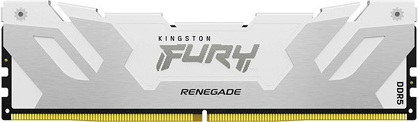 RAM Kingston FURY 32GB KIT 8000MT/s DDR5 CL38 Renegade White XMP ...