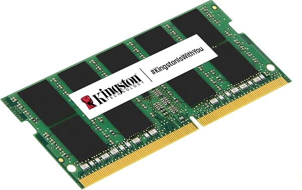 Arbeitsspeicher Kingston SO-DIMM 4GB DDR4 3200MHz CL22 Single Rank x16 ...