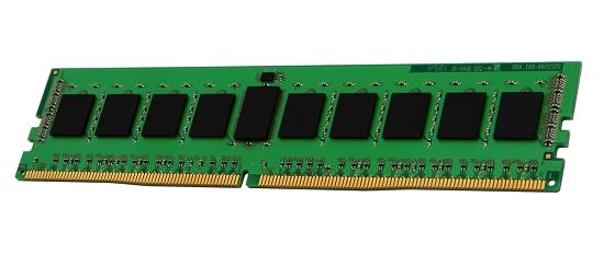RAM memória Kingston 8GB DDR4 2666MHz CL19 Oldalnézet
