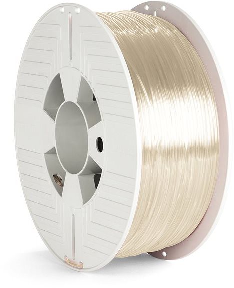 Filament Verbatim PET-G 1.75mm 1kg, átlátszó ...