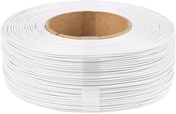 Filament Filament C-TECH ESSENTIAL LINE, PETG, weiß, 1,75mm, 1kg, Nachfüllpackung ...