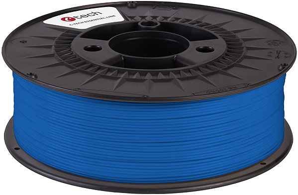 Filament Filament C-TECH ESSENTIAL LINE, PETG, blau, 1,75mm, 1kg ...