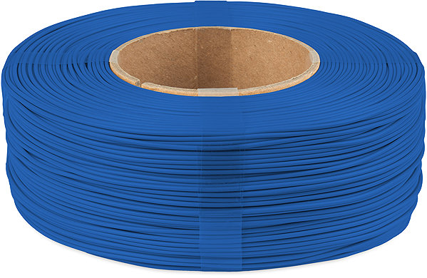 Filament Filament C-TECH ESSENTIAL LINE, PLA, blau, 1,75mm, 1kg, Nachfüllpackung ...