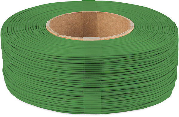 Filament Filament C-TECH ESSENTIAL LINE, PLA, grün, 1,75mm, 1kg, Nachfüllpackung ...