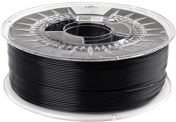 Filament Filament Spectrum ASA 275 1.75mm Deep Black 1Kg ...