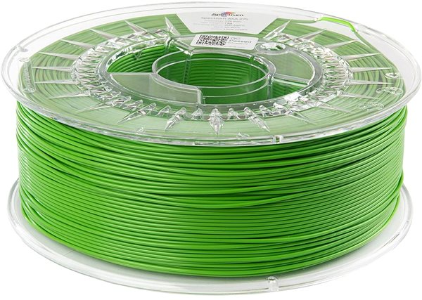 Filament Spectrum 3D nyomtatószál, ASA 275, 1,75 mm, Lime Green, 1 kg ...