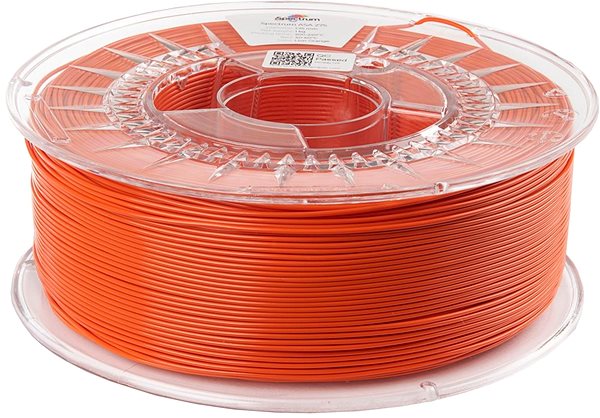Filament Spectrum 3D nyomtatószál, ASA 275, 1,75 mm, Lion Orange, 1 kg ...