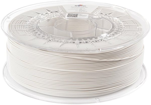 Filament Spectrum 3D nyomtatószál, ASA 275, 1,75 mm, Polar White, 1 kg ...