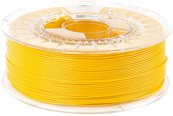 Filament Filament Spectrum ASA 275 1.75mm Traffic Yellow 1Kg ...