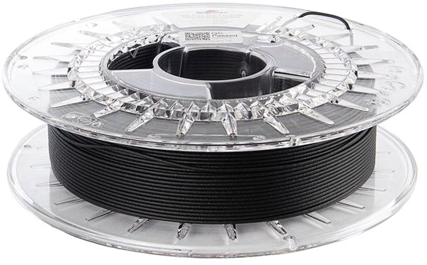 Filament Filament Spectrum ASA-X CF10 1.75mm Black 0.5kg ...