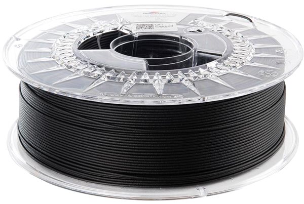 Filament Filament Spectrum ASA-X CF10 1.75mm Black 1kg ...