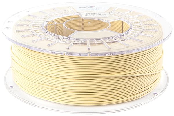 Filament Filament Spectrum Huracan PLA 1.75mm Cream Beige 1kg ...