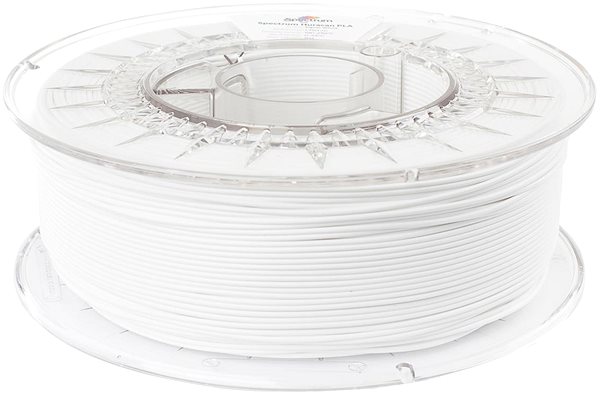Filament Filament Spectrum Huracan PLA 1.75mm Signal White 1kg ...