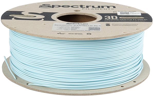 Filament Filament Spectrum Pastello PLA 1.75mm Atmospheric Blue 1kg ...