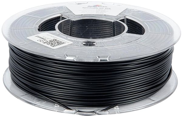 Filament Filament Spectrum PC 275 1.75mm Traffic Black 0.25kg ...