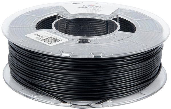 Filament Filament Spectrum PC 275 1.75mm Traffic Black 0.25kg ...