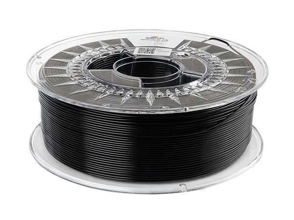 Filament Spectrum PC 275 1,75 mm, Traffic Black, 1 kg ...