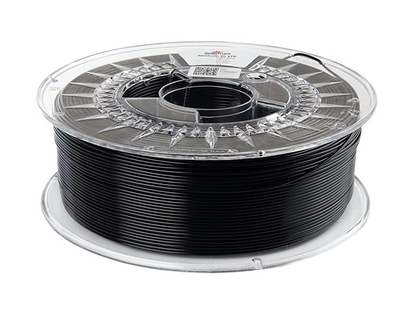 Filament Spectrum PC 275 1,75 mm, Traffic Black, 1 kg ...