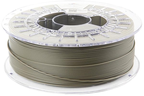Filament Filament Spectrum PET-G Matt 1.75mm Brown Uniform 1Kg ...