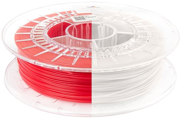 Filament Filament Spectrum PLA 1.75mm Thermoactive Red 0.5kg ...