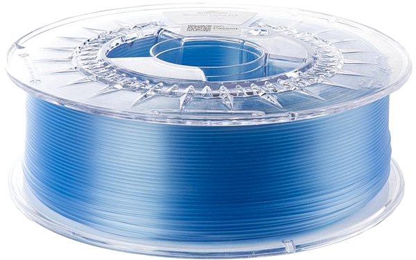 Filament Filament Spectrum PLA Crystal 1.75mm Blue Horizon 1kg ...