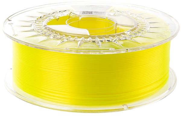 Filament Filament Spectrum PLA Crystal 1.75mm Electric Yellow 1kg ...