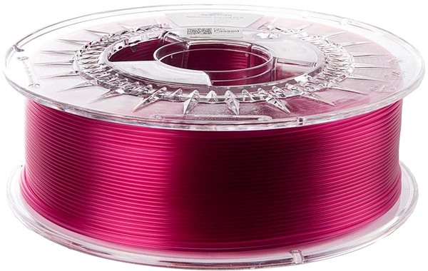Filament Filament Spectrum PLA Crystal 1.75mm Ffozen Berry 1kg ...